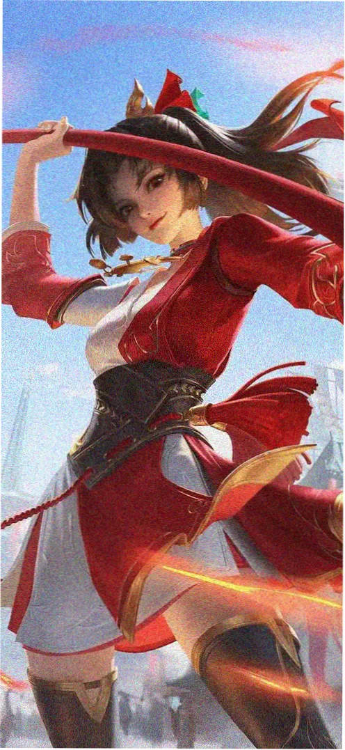 沙雕动画短剧《打工人掉进异世界》封面